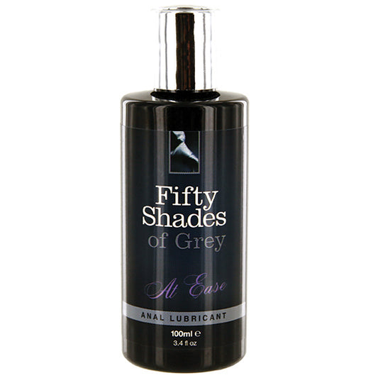 Fifty Shades At Ease Anal Lube (out Mid Feb)