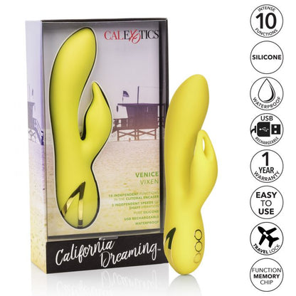 California Dreaming Venice Vixen Rabbit