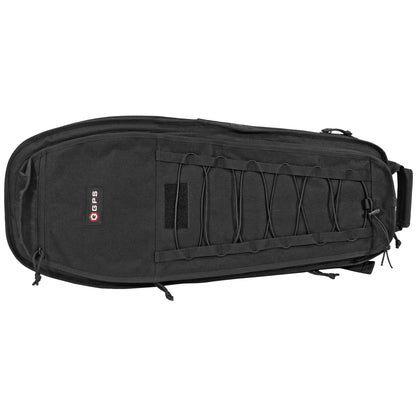 Gps Covert Rifle Case 30" Black