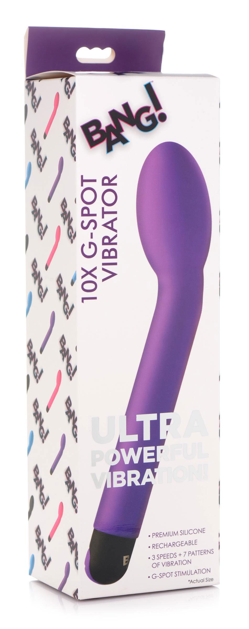 10x G-Spot Vibrator
