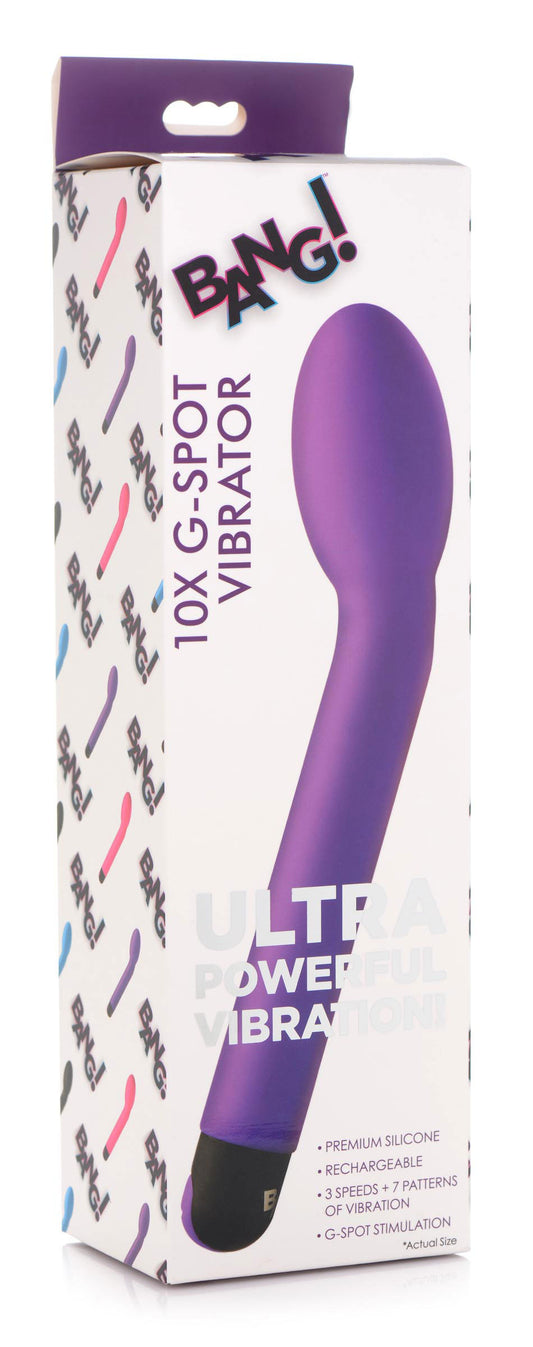 10x G-Spot Vibrator