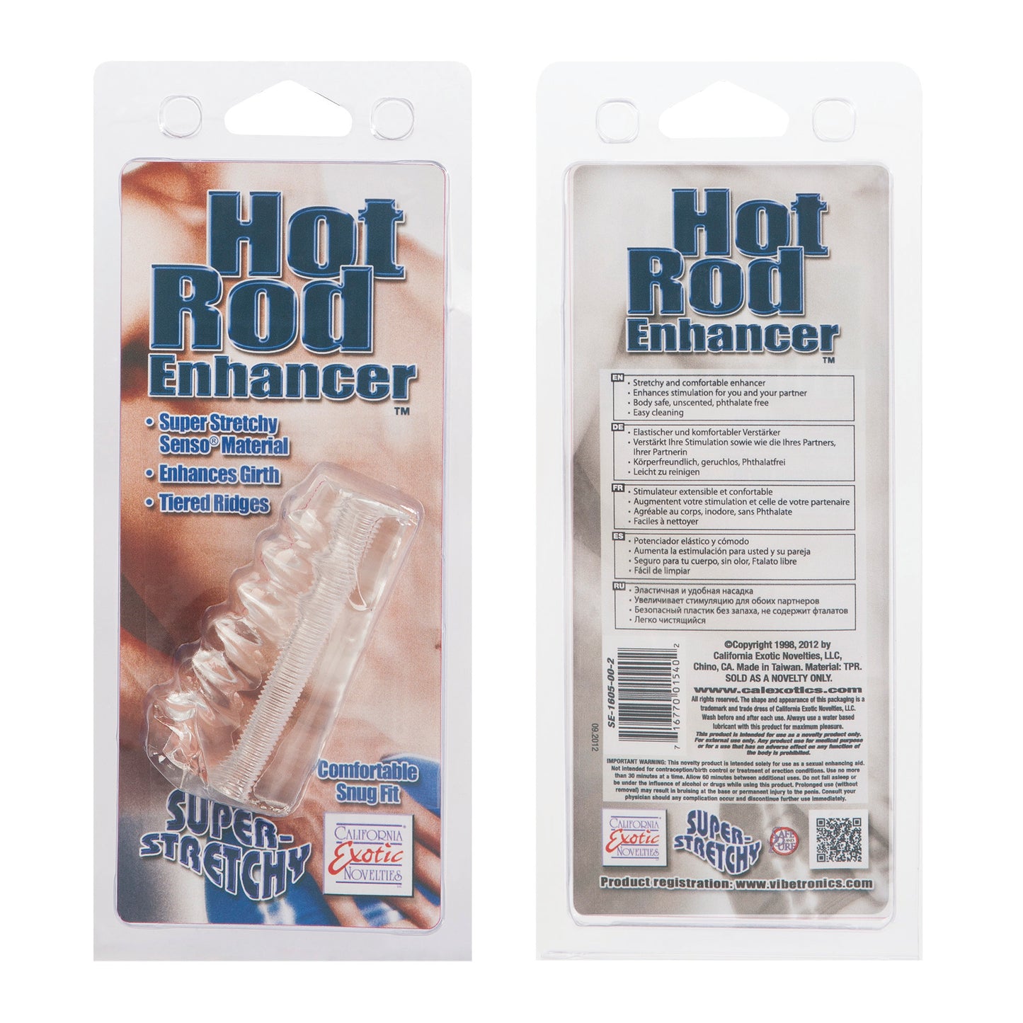Hot Rod Enhancer