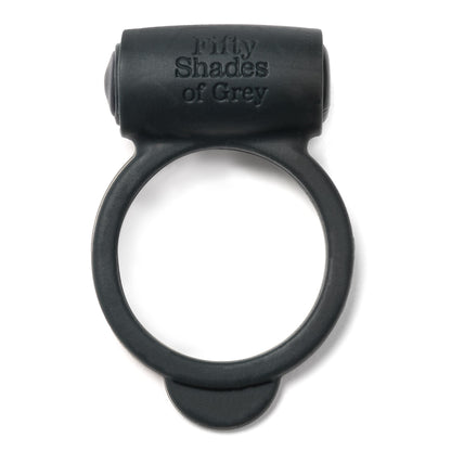 Fifty Shades Yours & Mine Love Ring Vib