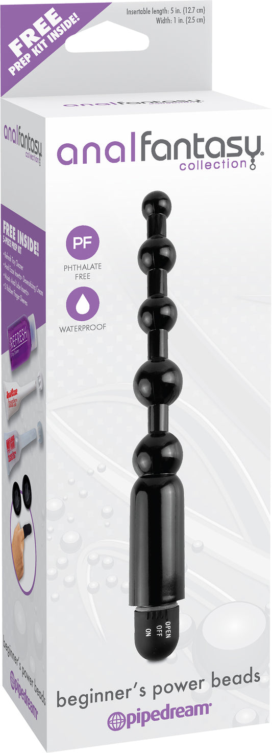Anal Fantasy Beginners Power Beads