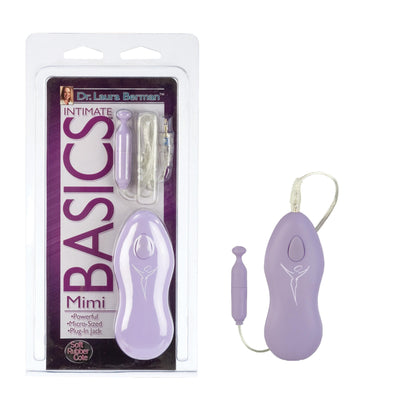 Dr Laura Berman Intimate Basics Mimi