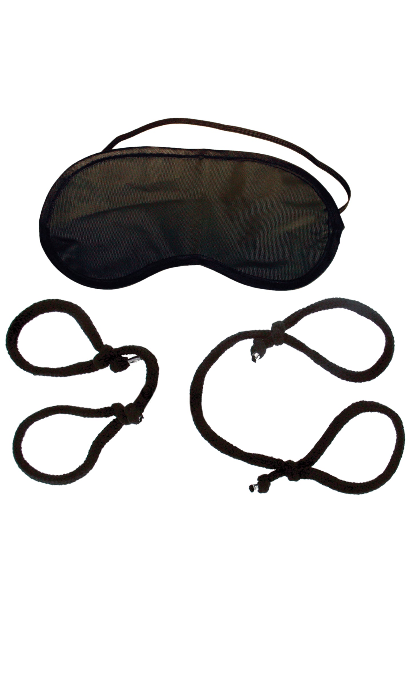 Fetish Fantasy Silk Rope Bondage Set