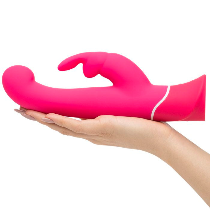 Happy Rabbit 2 G Spot Pink Usb Rechargeable