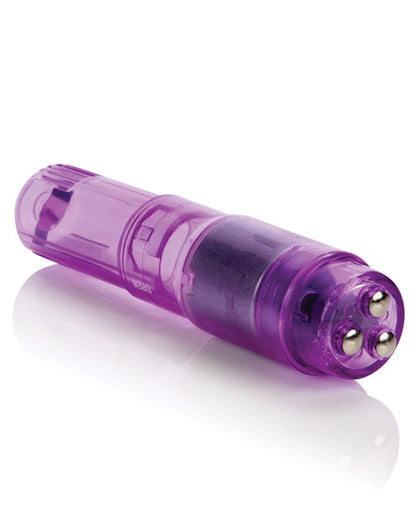 Dr. Laura Berman Intimate Basics Athena Mini Massager Waterproof (boxed)