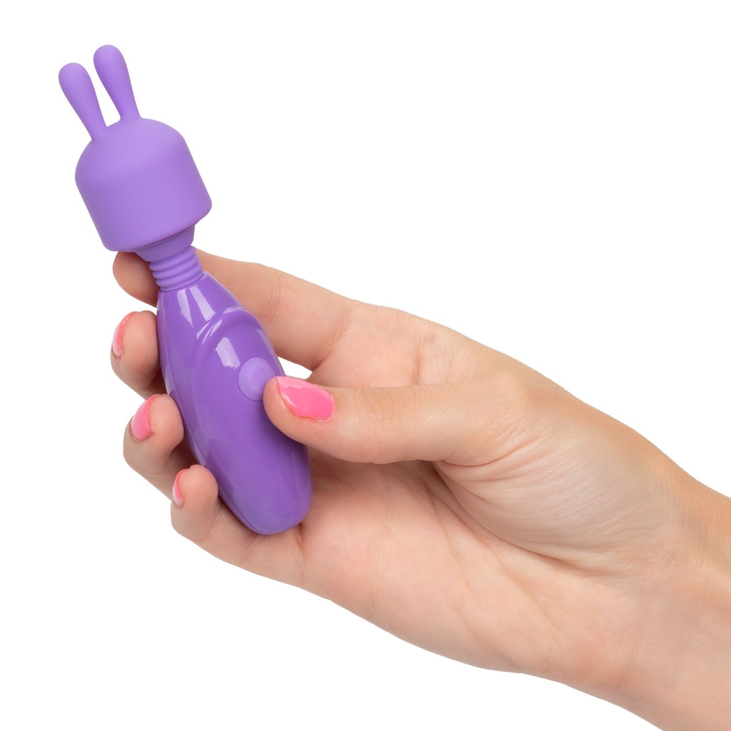Dr Laura Berman Olivia Rechargeable Mini Massager W/ Attachments
