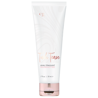 Cgc Tush Tease Anal Stimulant Au Naturel .7 Fl Oz
