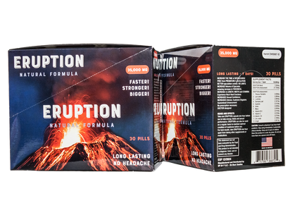 Eruption Box Of 30 Pills