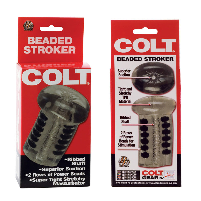 Colt Beaded Stroker