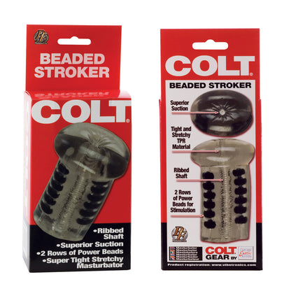 Colt Beaded Stroker