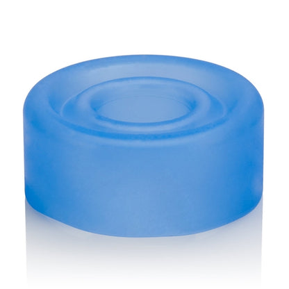 Advanced Silicone Pump Sleeve Blue