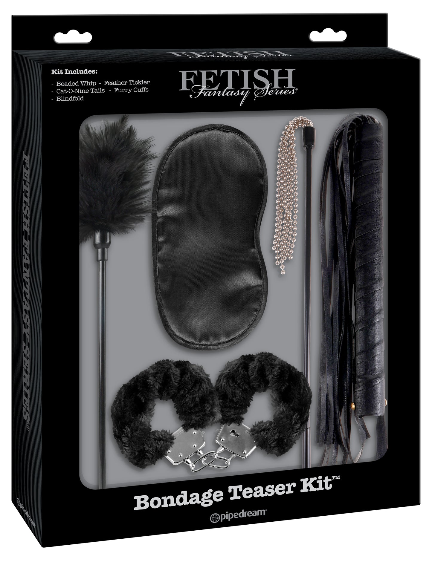 Fetish Fantasy Teaser Kit