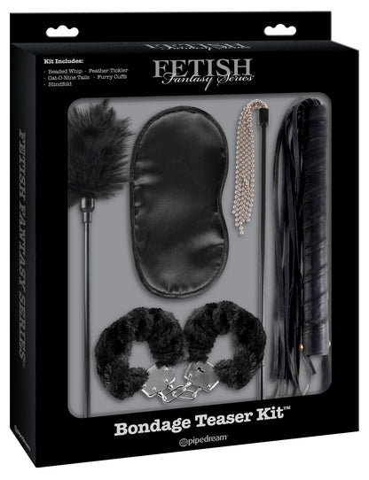 Fetish Fantasy Teaser Kit