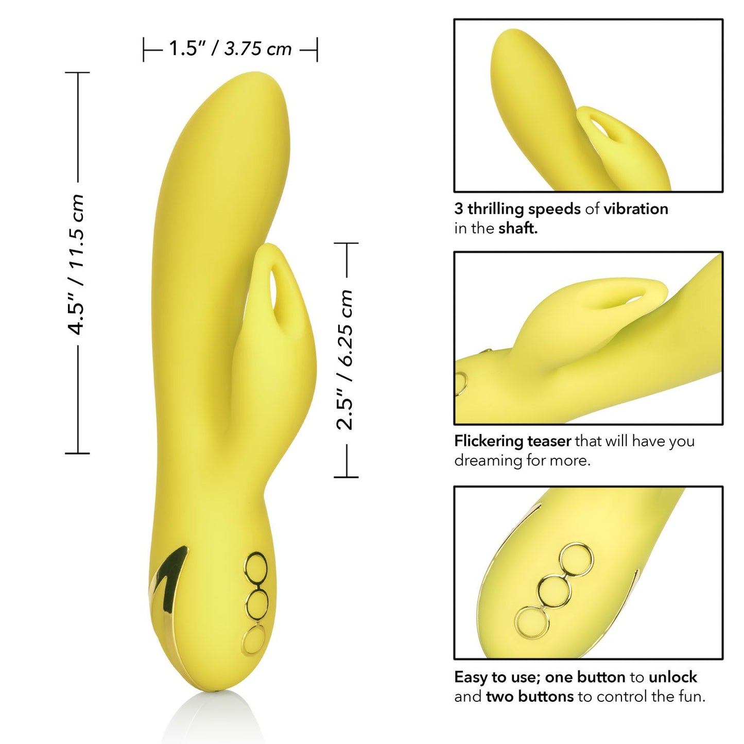 California Dreaming Venice Vixen Rabbit