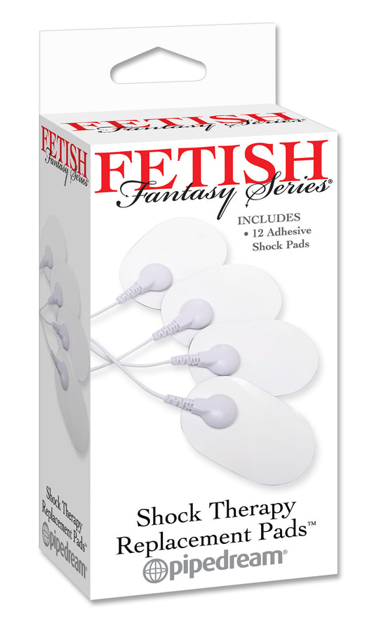Fetish Fantasy Shock Therapy Replacement Pads