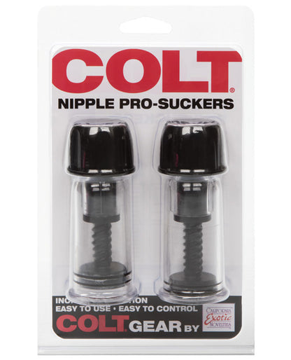 Colt Nipple Pro Suckers Red