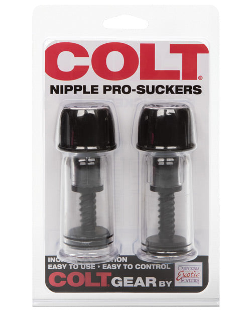 Colt Nipple Pro Suckers Red