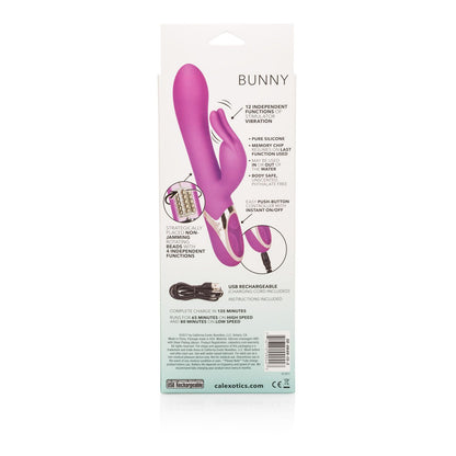 Enchanted Bunny Pink