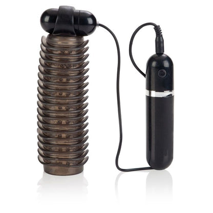 Adonis Vibrating Stroker Smoke