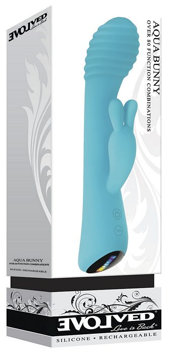 Aqua Bunny Vibe