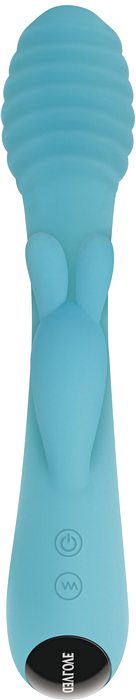 Aqua Bunny Vibe