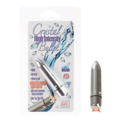 Crystal High Intensity Bullet