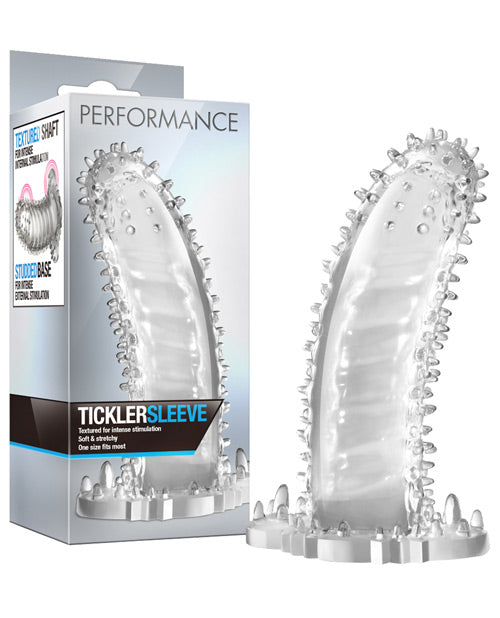 Discontinued Blush Performance Tickler Sleeve