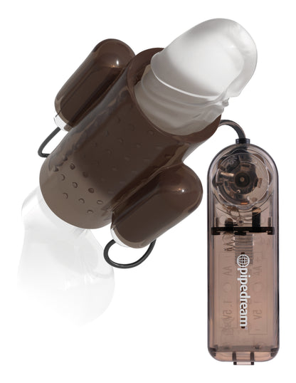 Classix Dual Vibrating Penis Sleeve