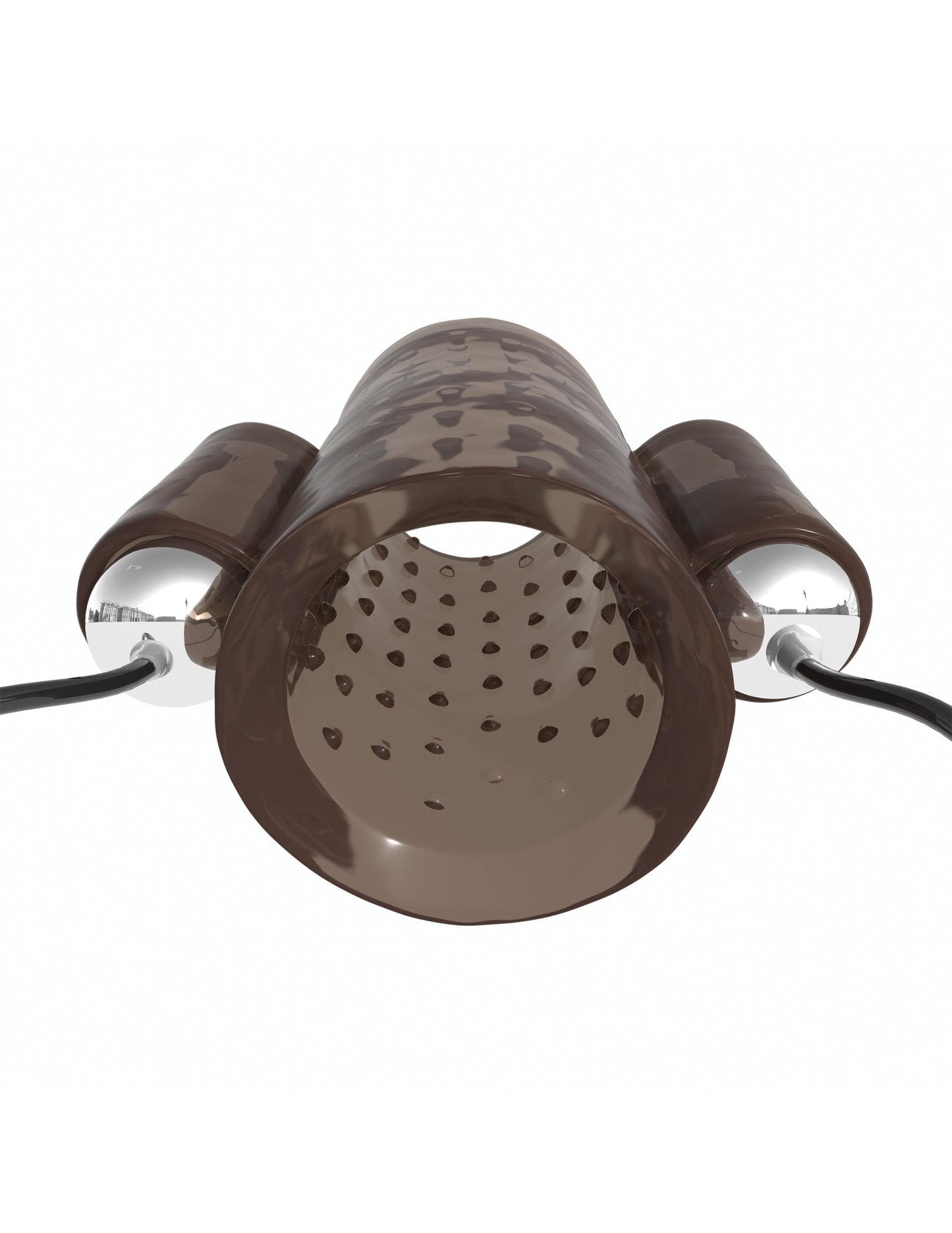 Classix Dual Vibrating Penis Sleeve