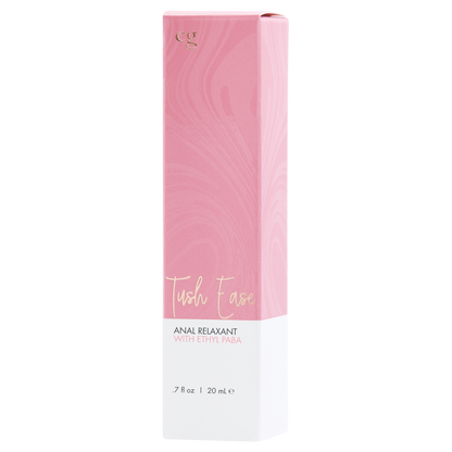 Cgc Tush Ease Anal Relaxant .7 Fl Oz