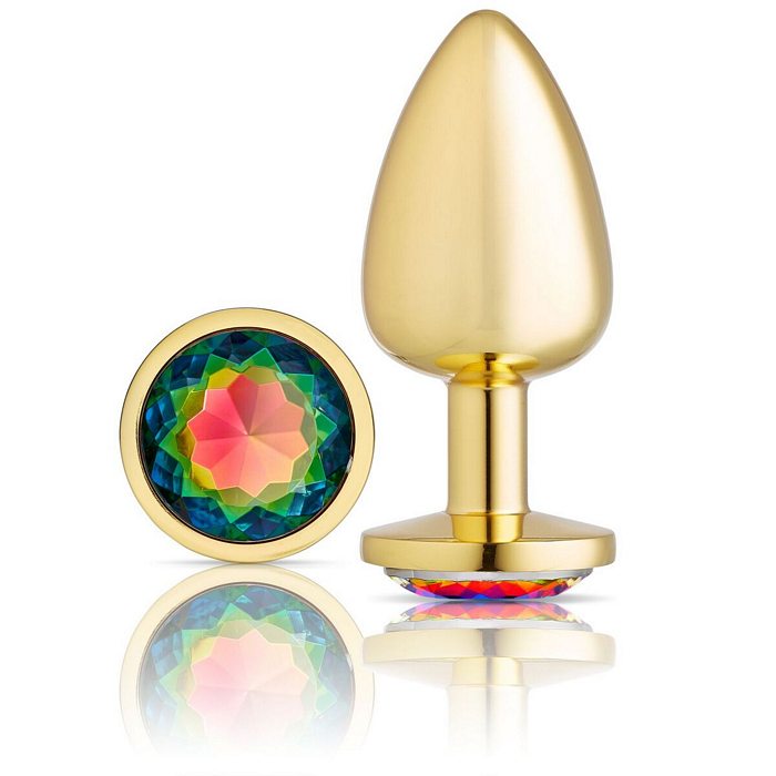 Cloud 9 Gems Anal Plug Large
