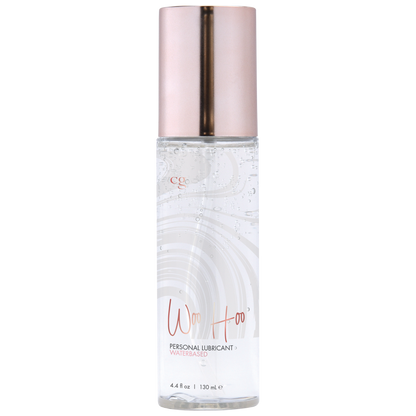 Cgc Woo Hoo Personal Lubricant 4.4 Fl Oz