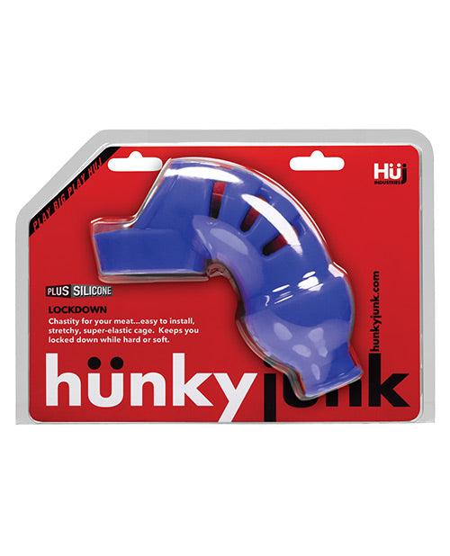 Hunkyjunk Lockdown Chastity/ Packer