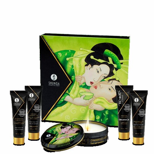 Geisha's Secret Kit