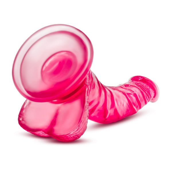 B Yours Sweet N Hard 7 Pink "