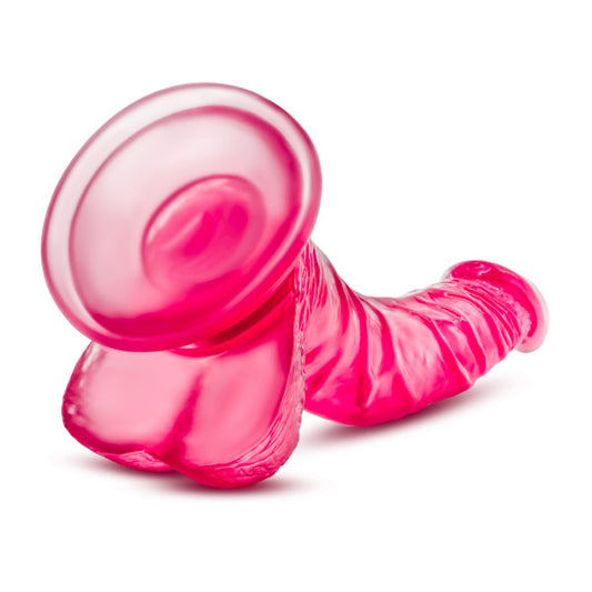 B Yours Sweet N Hard 7 Pink "