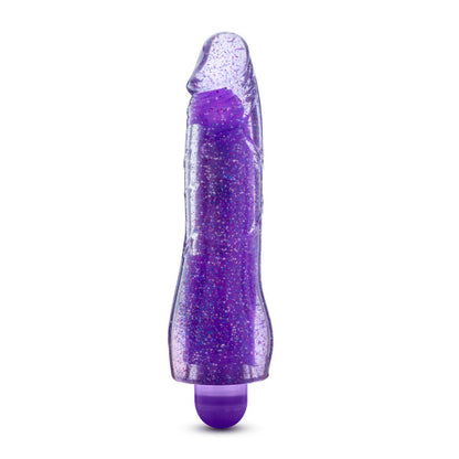 Glow Dicks Molly Glitter Vibrator