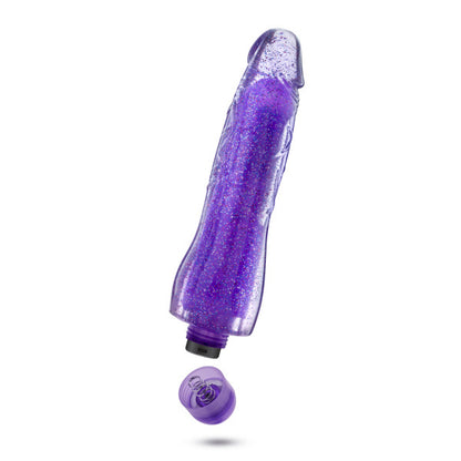 Glow Dicks Molly Glitter Vibrator