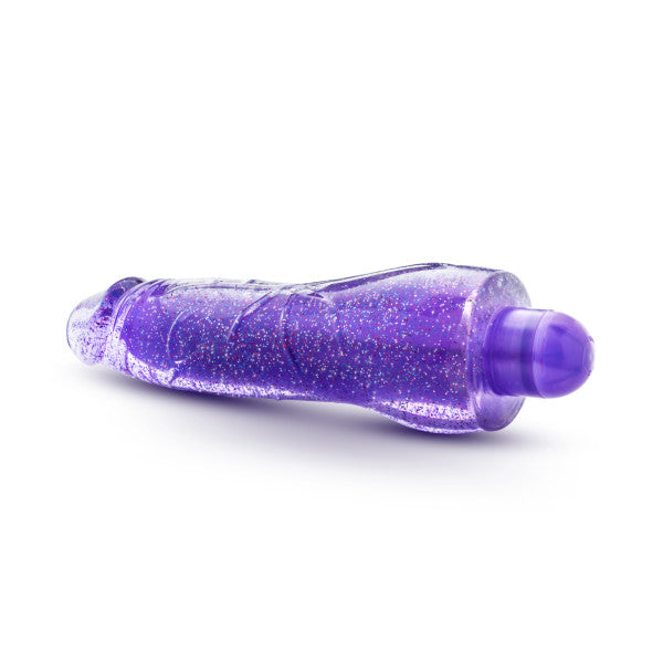 Glow Dicks Molly Glitter Vibrator