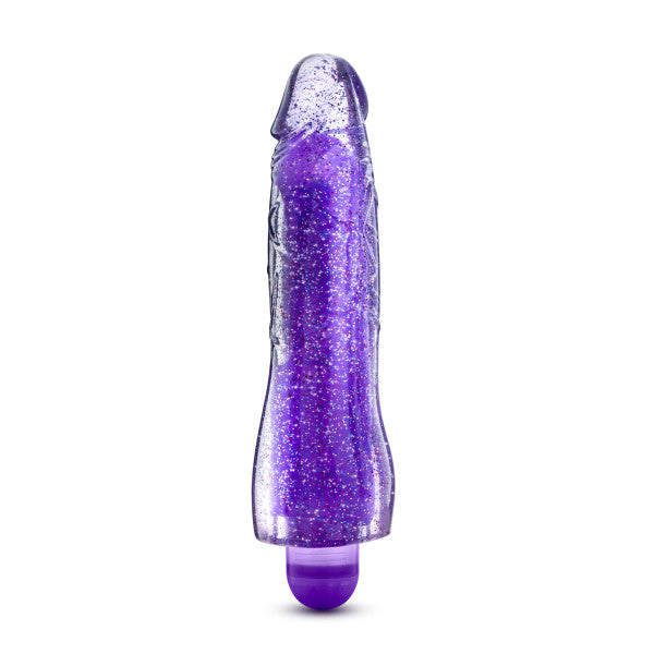 Glow Dicks Molly Glitter Vibrator