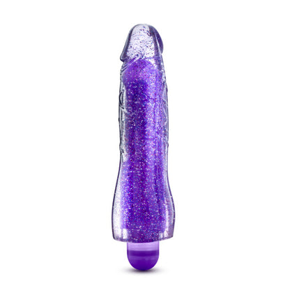 Glow Dicks Molly Glitter Vibrator