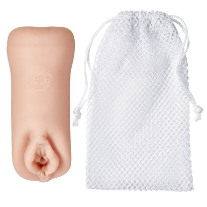 Cloud 9 Double Ended Stroker Beaded Stroker