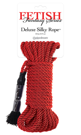 Fetish Fantasy Series Deluxe Silk Rope