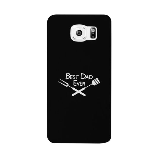 Best BBQ Dad Black iPhone 4 Case