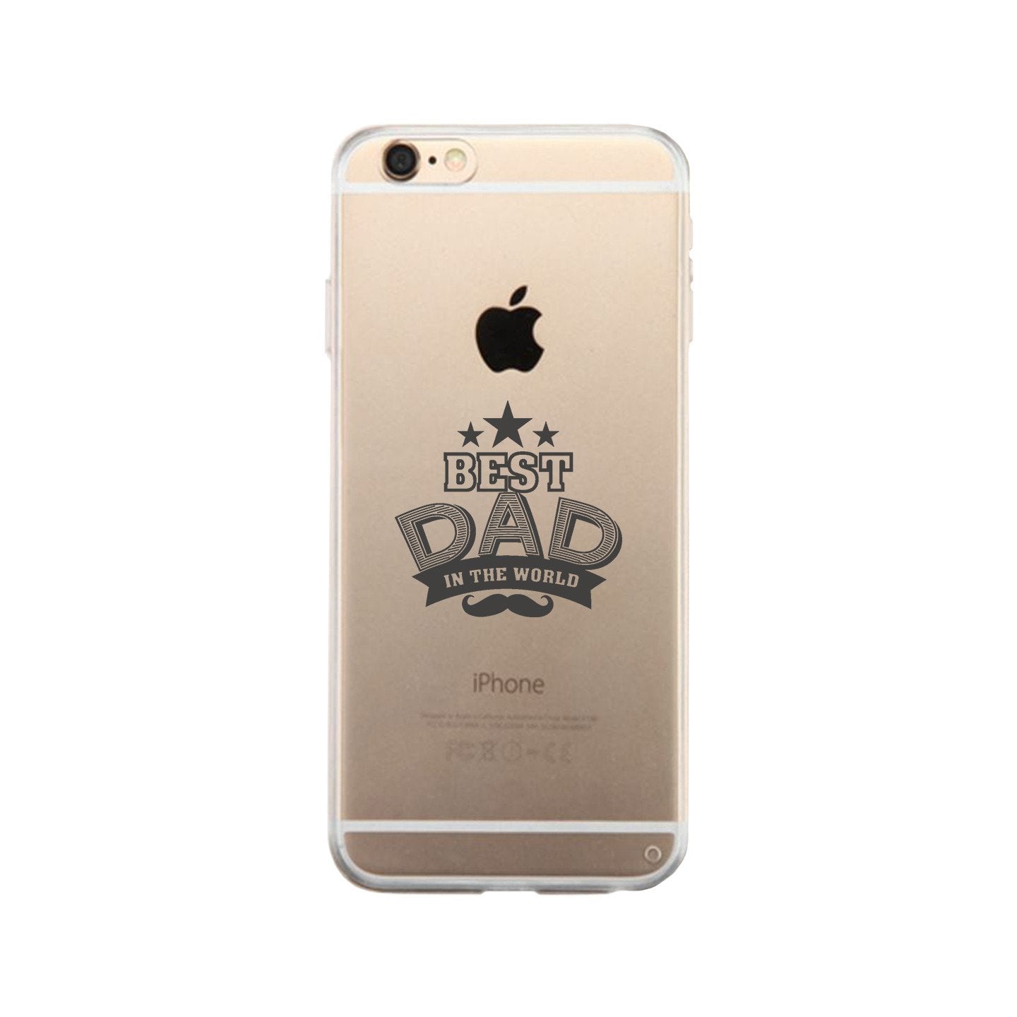 Best Dad In The World Gmcr Phone Case