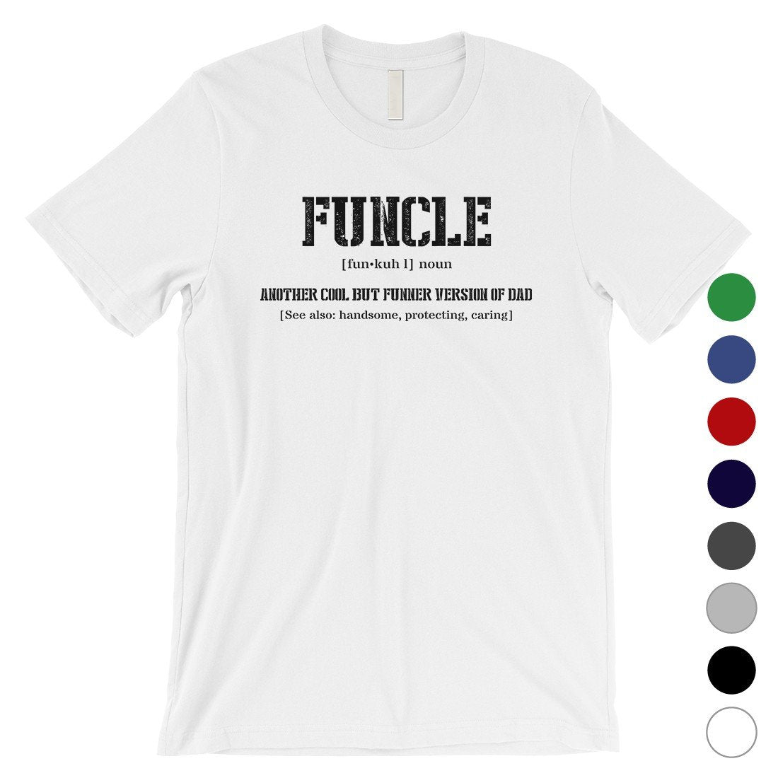 Funcle Mens Shirt