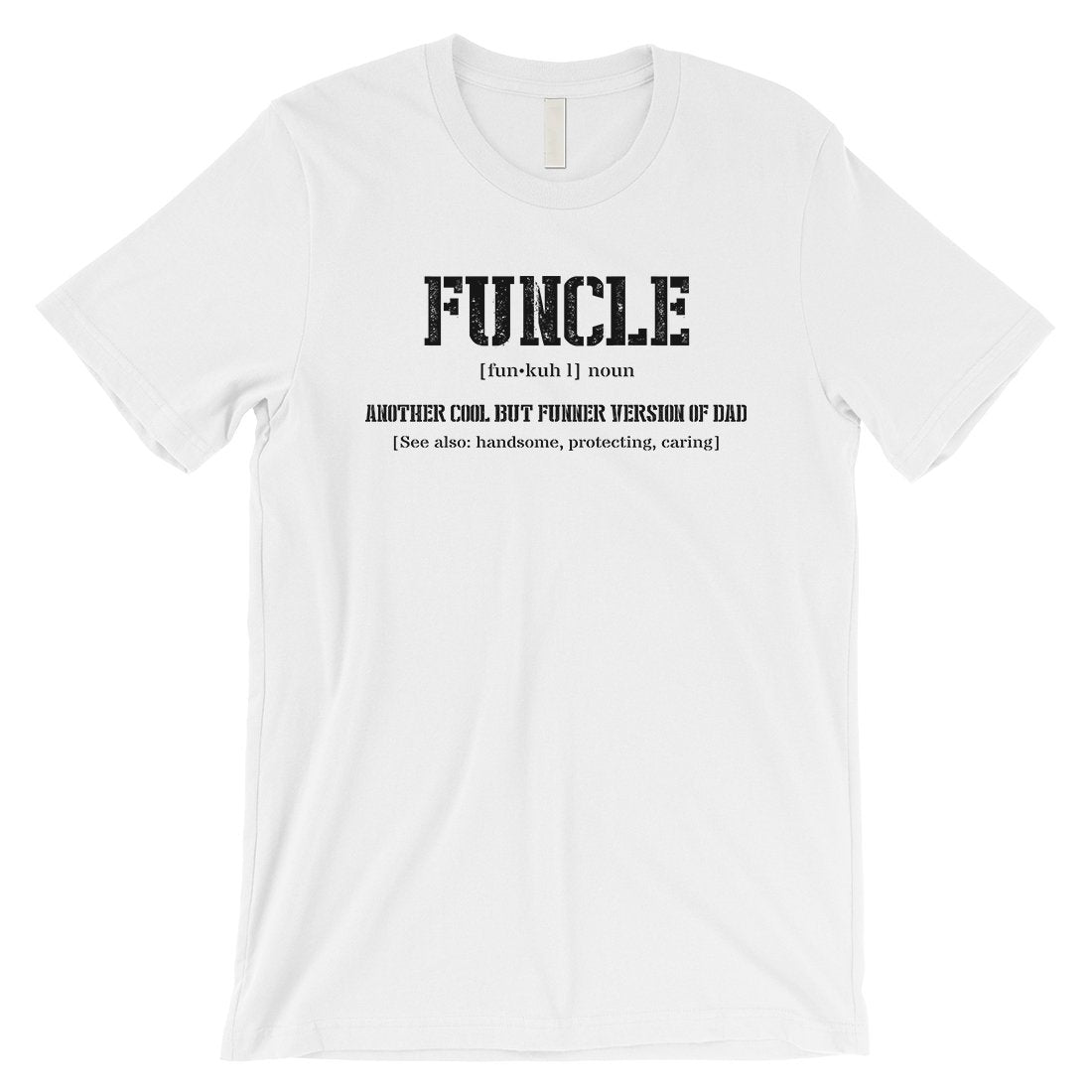 Funcle Mens Shirt